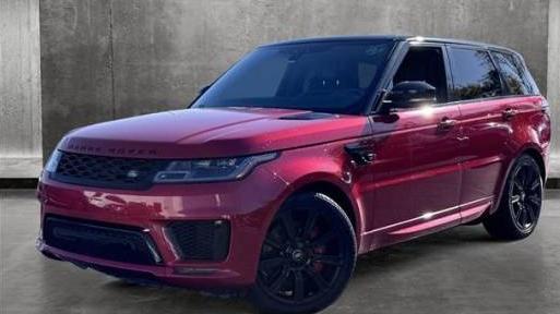 LAND ROVER RANGE ROVER SPORT 2020 SALWR2SE2LA701179 image